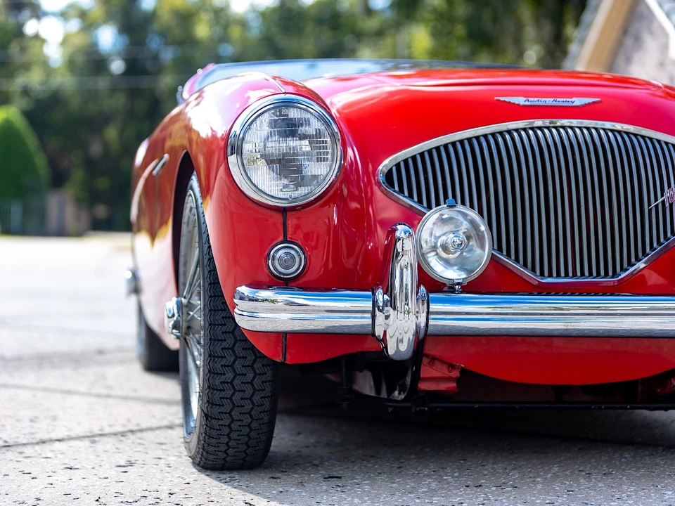 1954 Austin-Healey 100 - Image 25 of 31