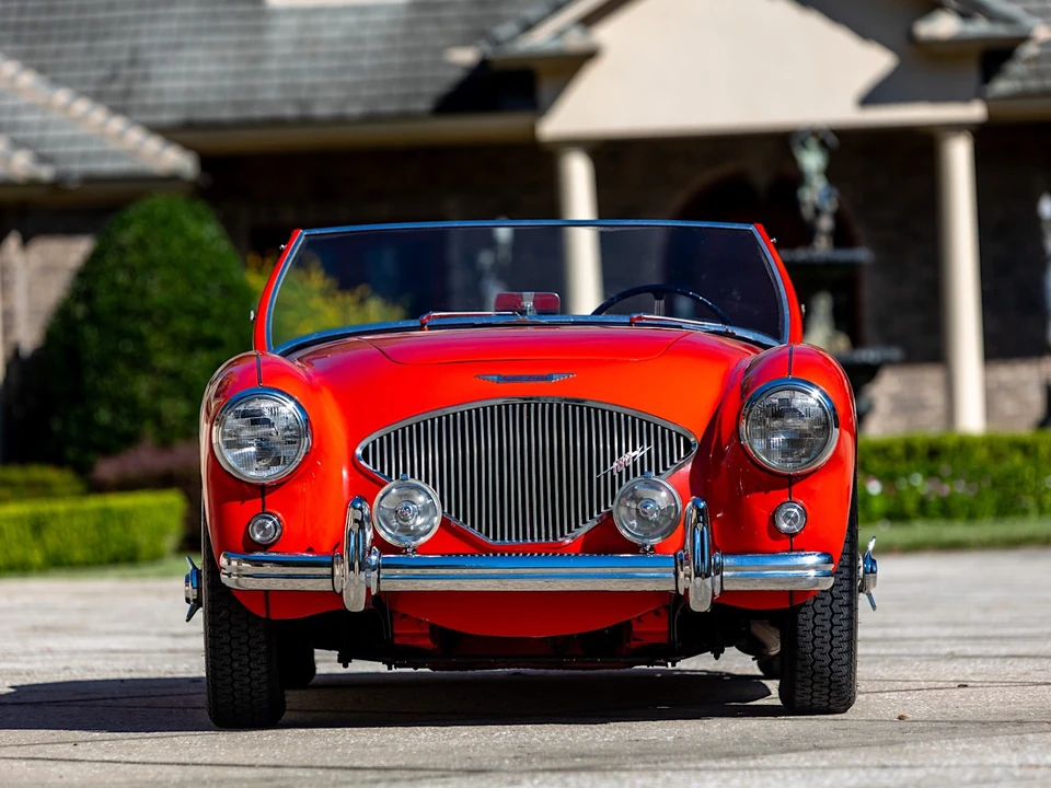 1954 Austin-Healey 100 - Image 16 of 31
