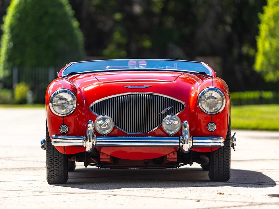 1954 Austin-Healey 100 - Image 9 of 31