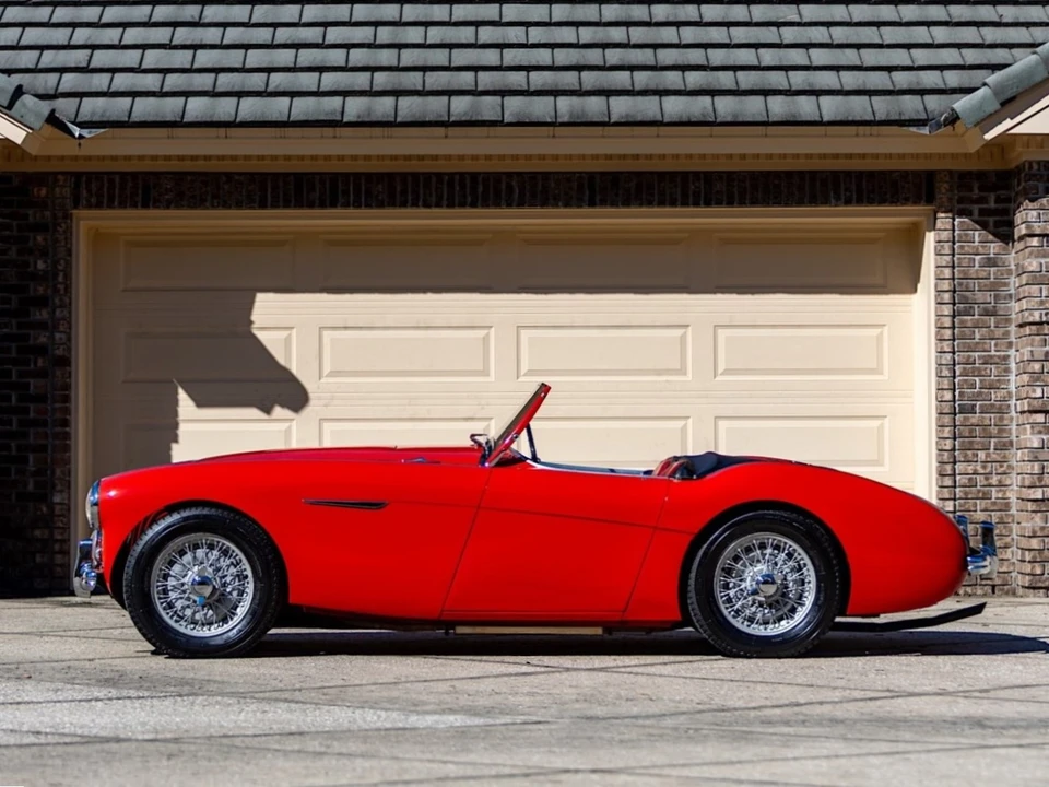 1954 Austin-Healey 100 - Image 13 of 31