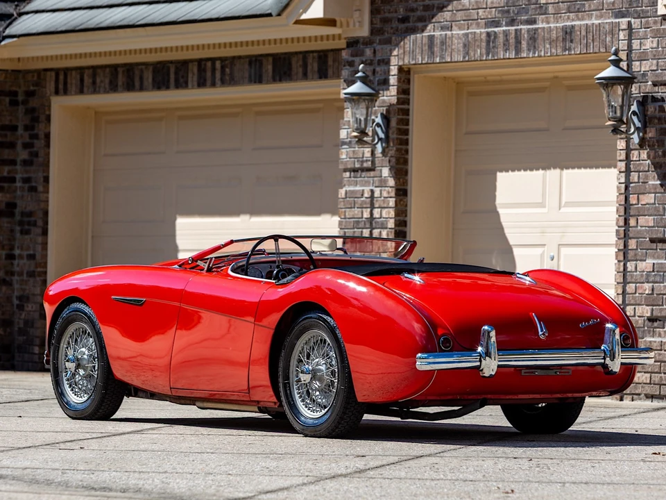 1954 Austin-Healey 100 - Image 3 of 31