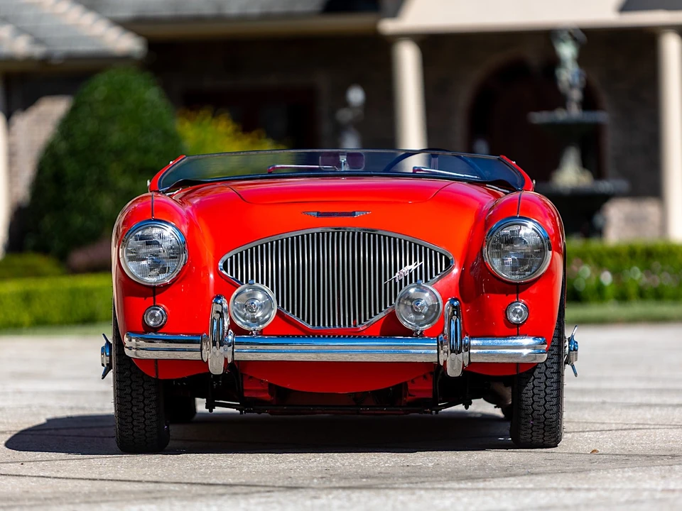 1954 Austin-Healey 100 - Image 10 of 31