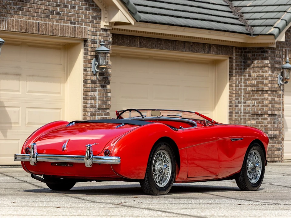 1954 Austin-Healey 100 - Image 6 of 31