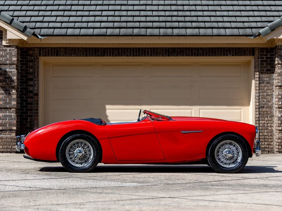 1954 Austin-Healey 100 - Image 7 of 31