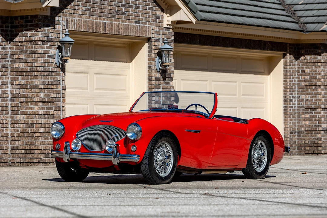 1954 Austin-Healey 100 - Image 11 of 31