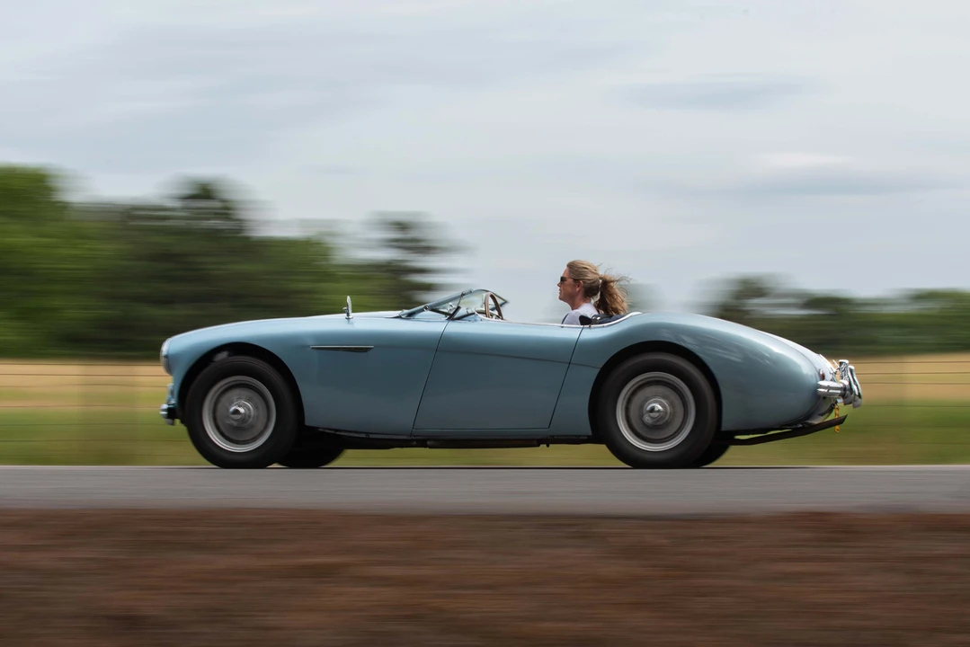 1954 Austin-Healey 100 - Image 11 of 31