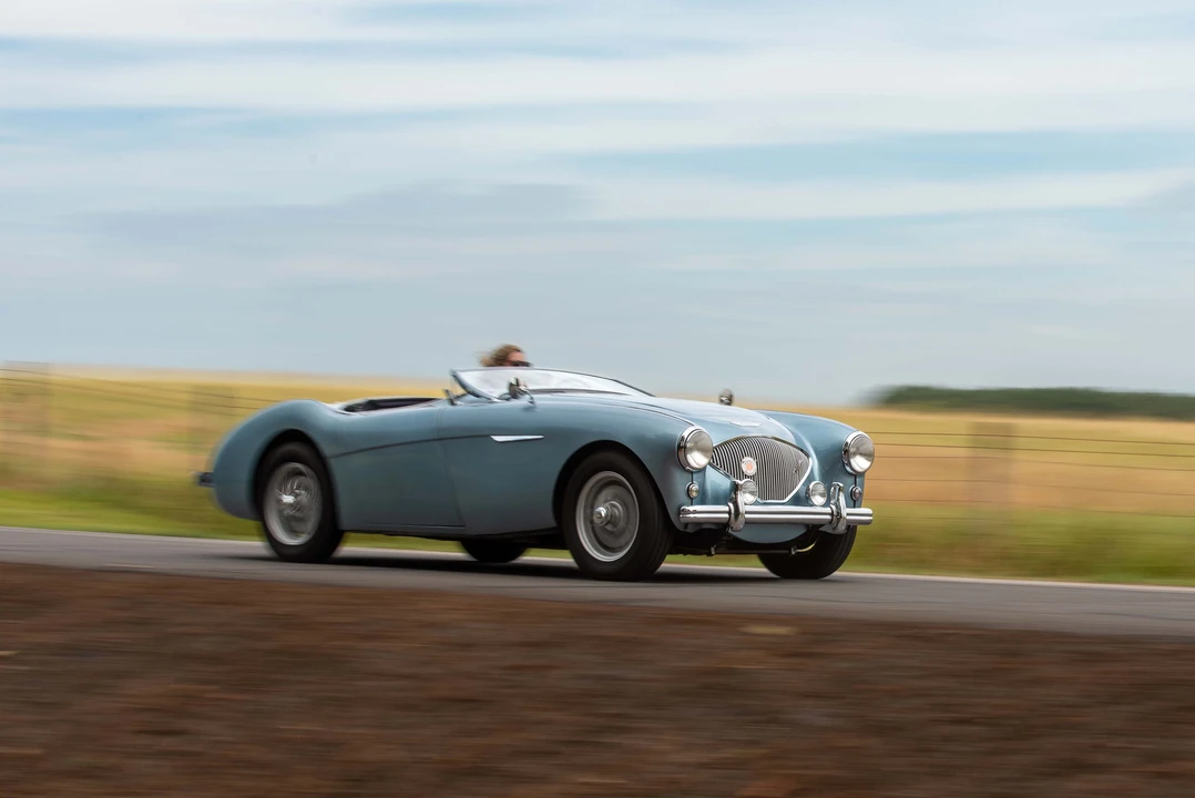 1954 Austin-Healey 100 - Image 13 of 31