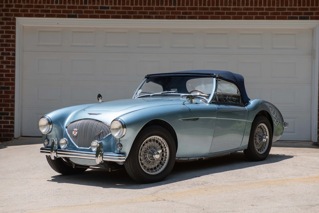 1954 Austin-Healey 100 - Image 16 of 31