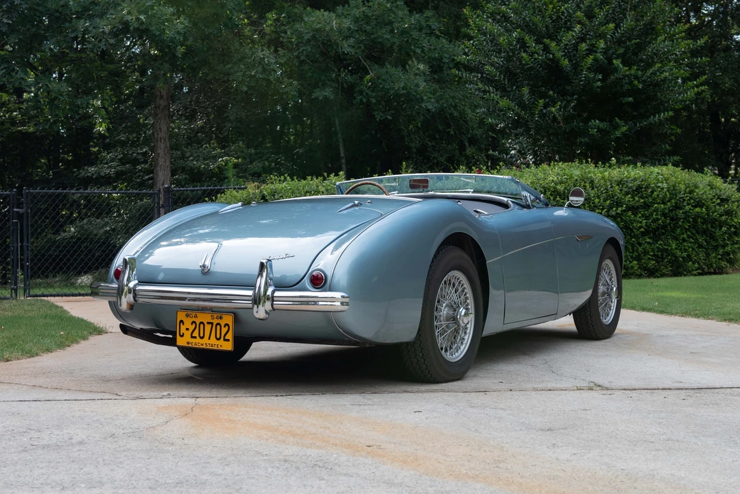 1954 Austin-Healey 100 - Image 2 of 31