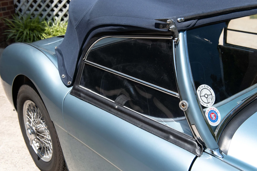 1954 Austin-Healey 100 - Image 21 of 31