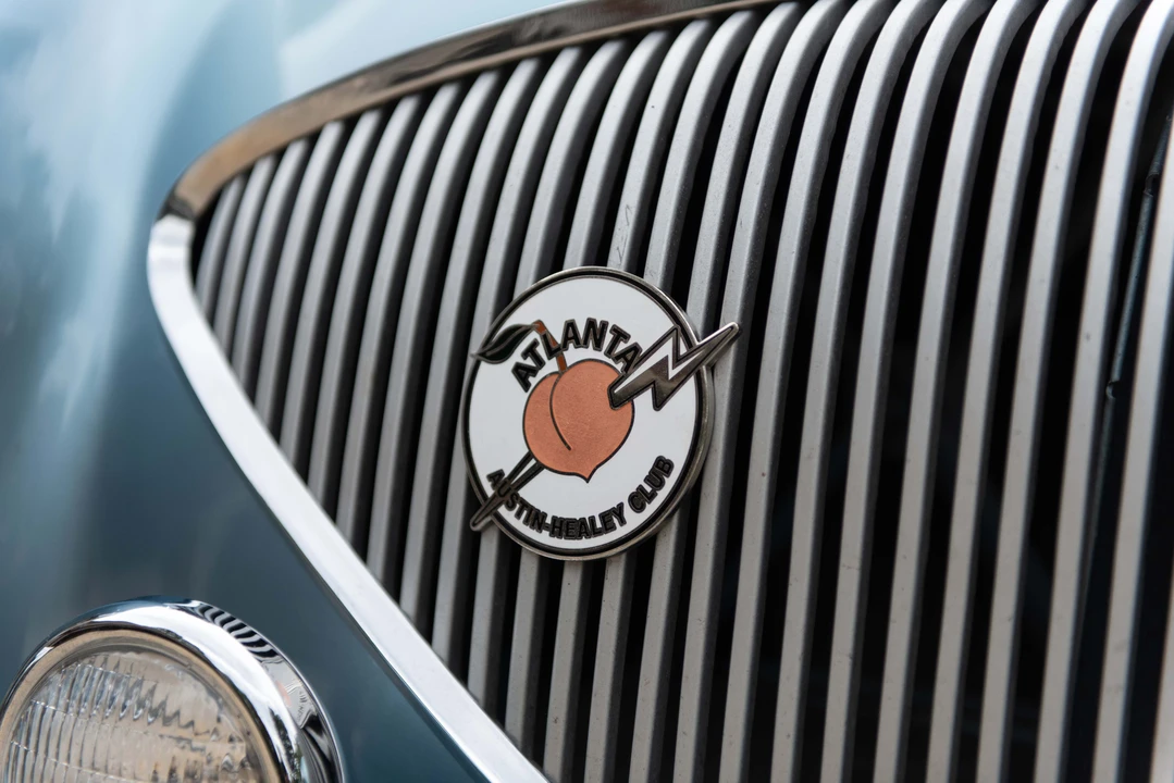 1954 Austin-Healey 100 - Image 25 of 31