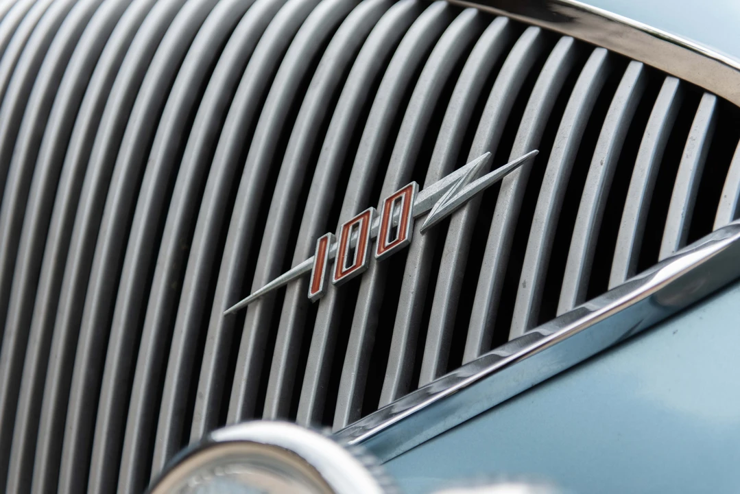 1954 Austin-Healey 100 - Image 26 of 31