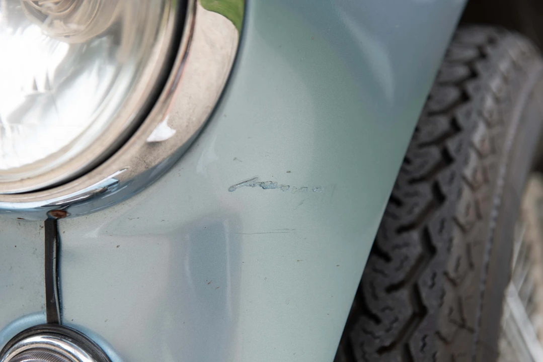 1954 Austin-Healey 100 - Image 27 of 31