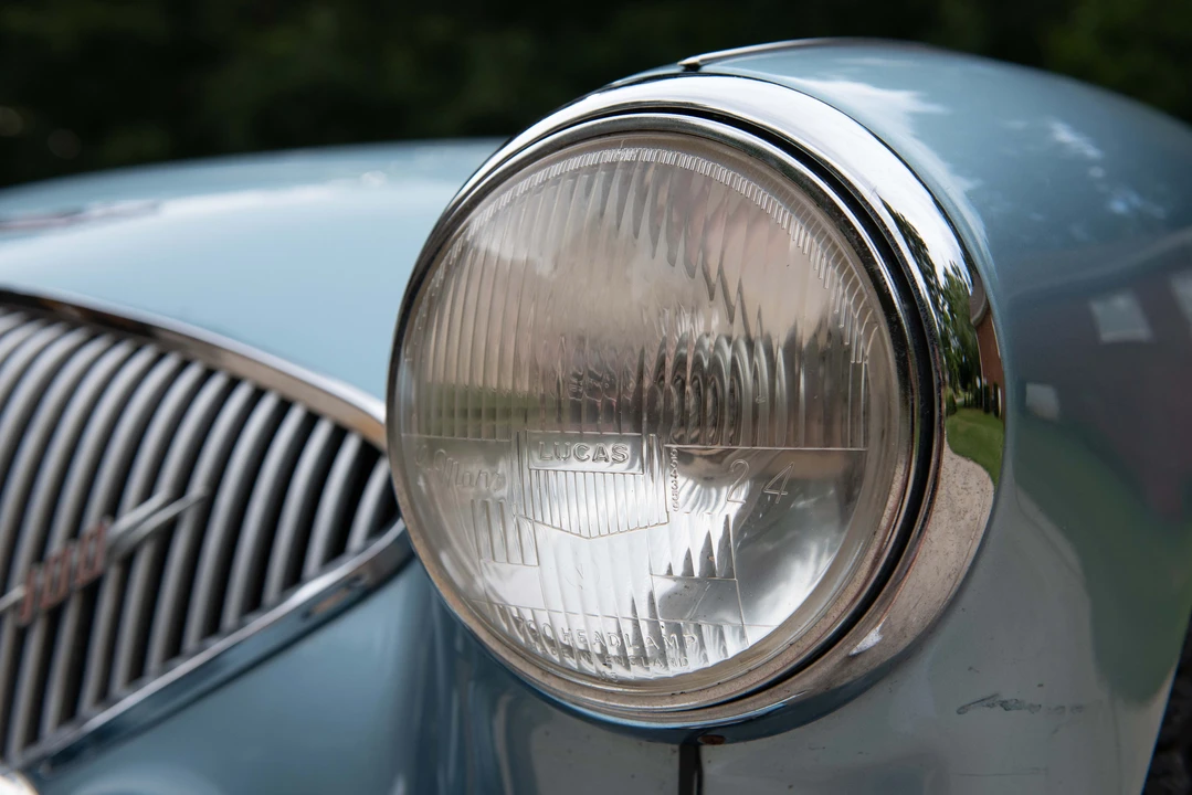 1954 Austin-Healey 100 - Image 28 of 31