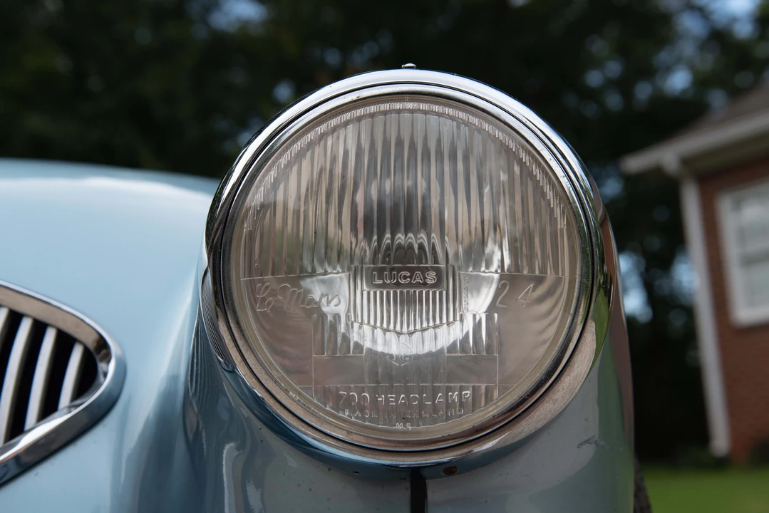 1954 Austin-Healey 100 - Image 29 of 31
