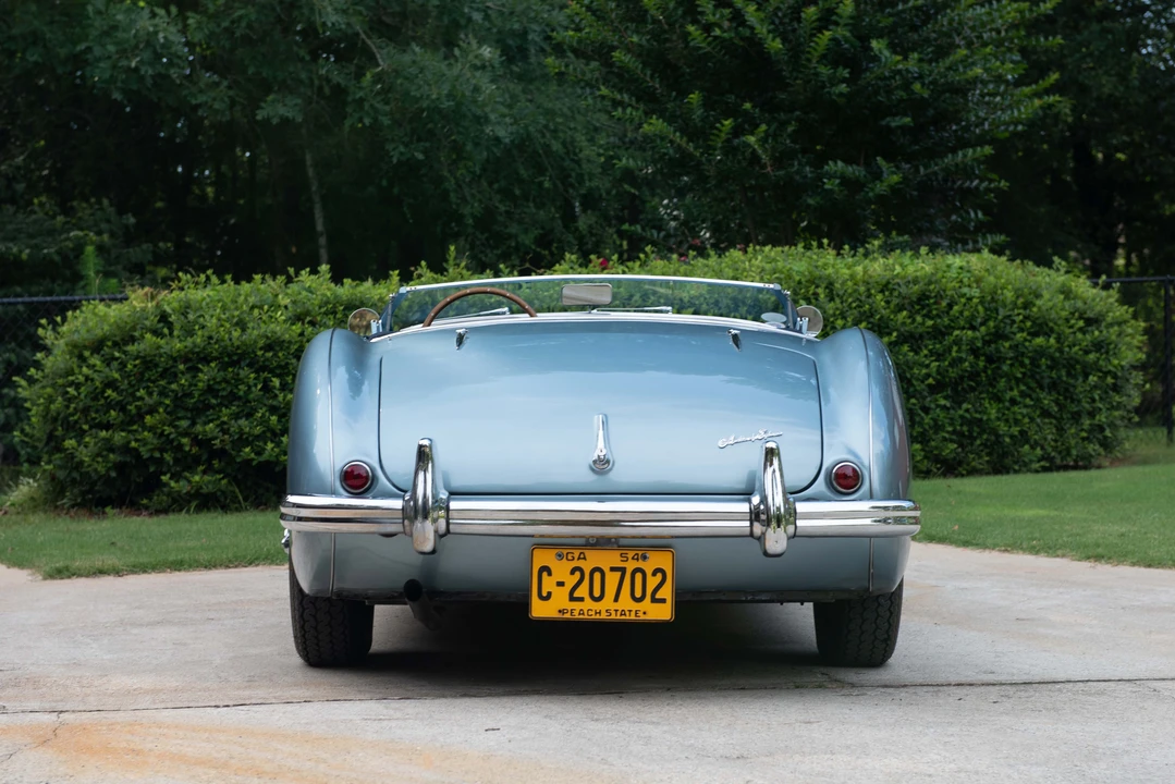 1954 Austin-Healey 100 - Image 3 of 31