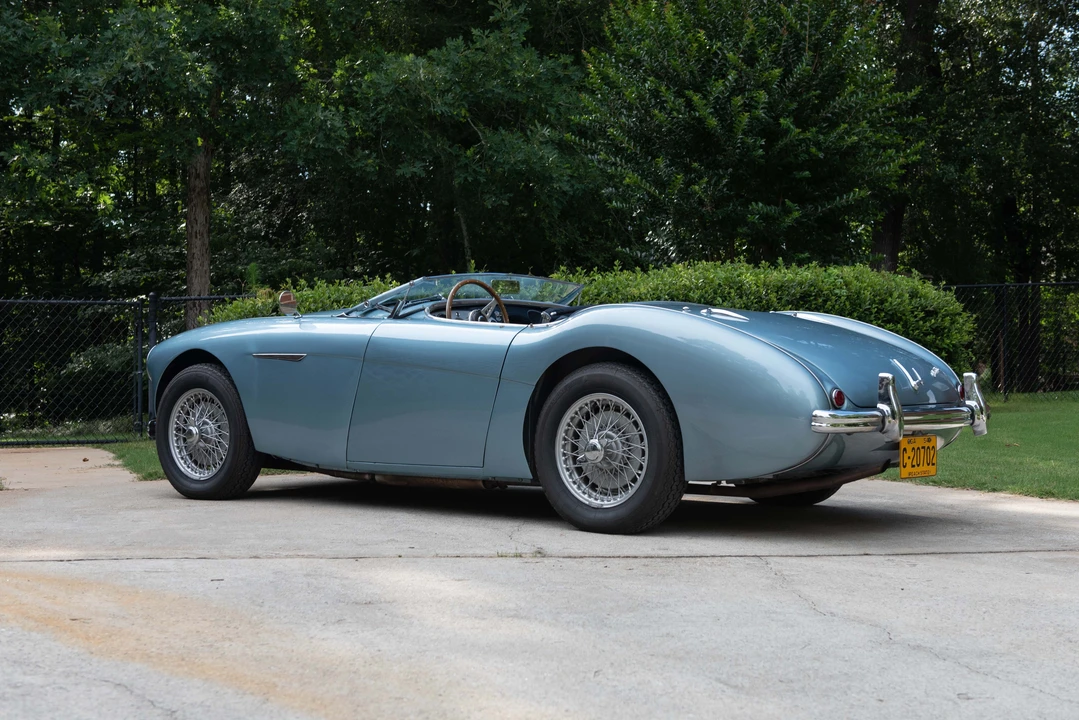1954 Austin-Healey 100 - Image 4 of 31
