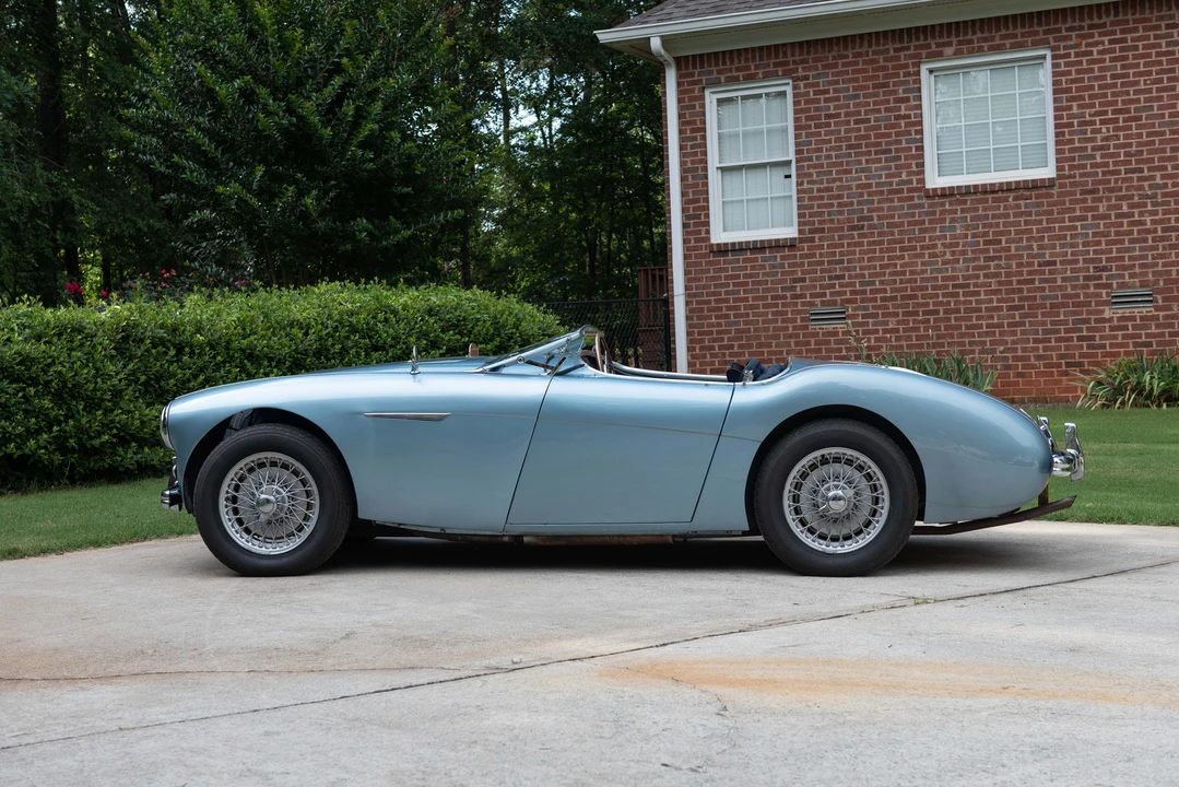 1954 Austin-Healey 100 - Image 5 of 31