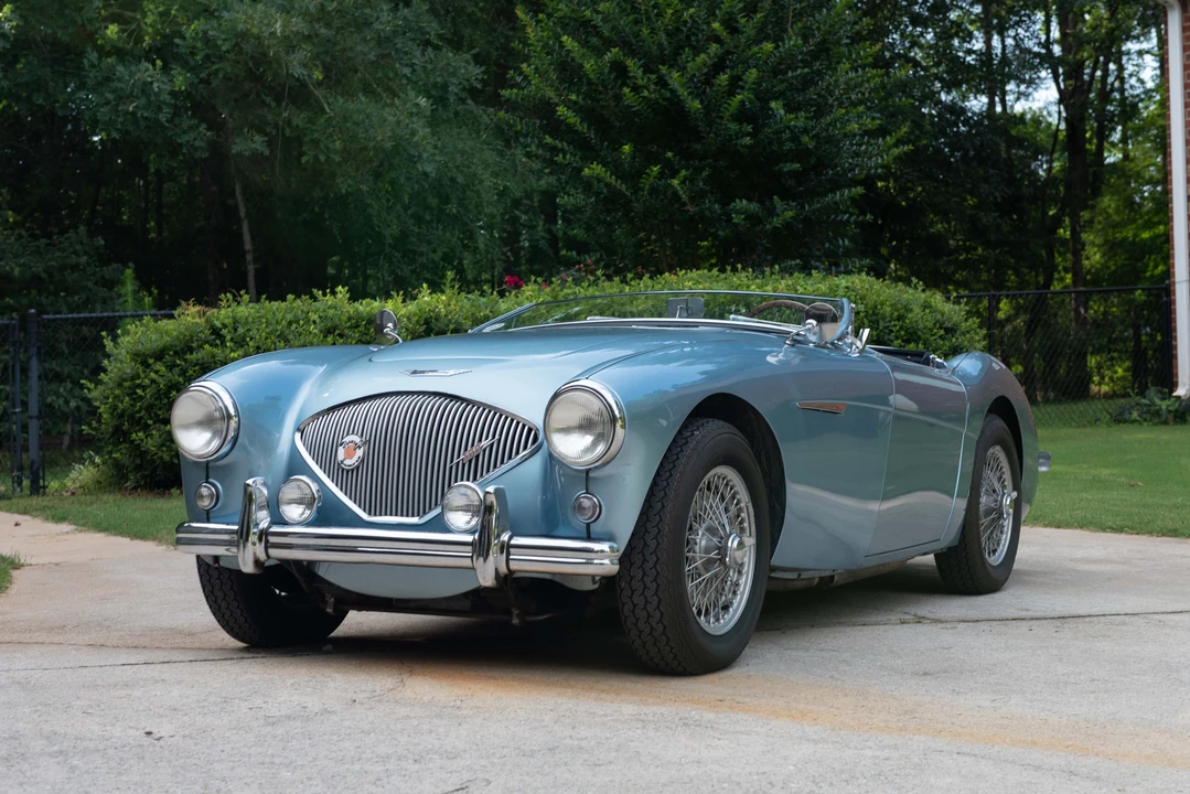 1954 Austin-Healey 100 - Image 6 of 31