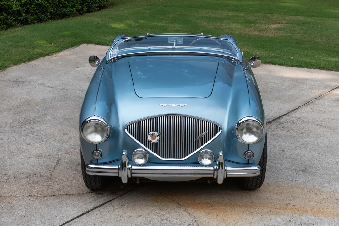 1954 Austin-Healey 100 - Image 7 of 31