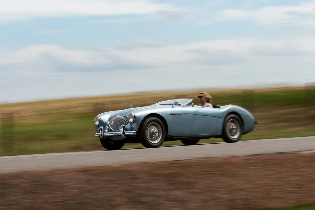 1954 Austin-Healey 100 - Image 8 of 31