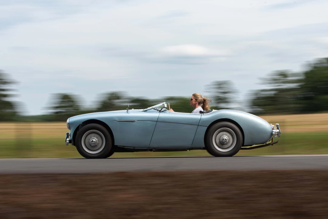 1954 Austin-Healey 100 - Image 9 of 31