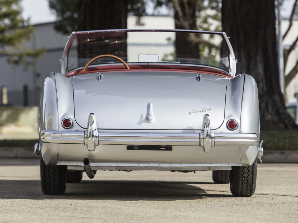 1954 Austin-Healey 100 - Image 15 of 31