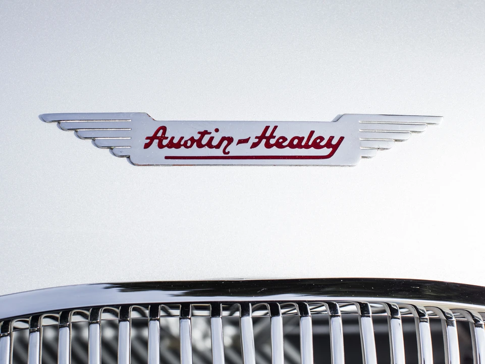 1954 Austin-Healey 100 - Image 26 of 31