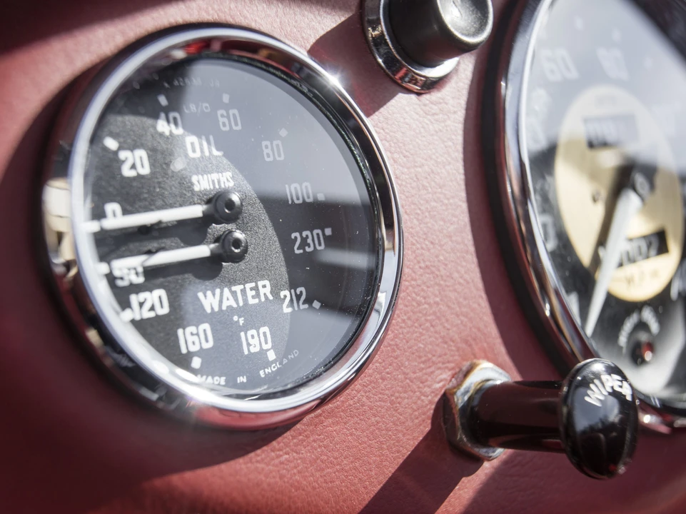 1954 Austin-Healey 100 - Image 3 of 31