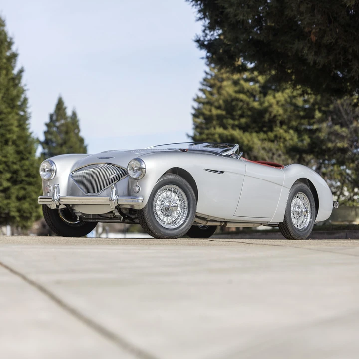 1954 Austin-Healey 100 - Image 14 of 31