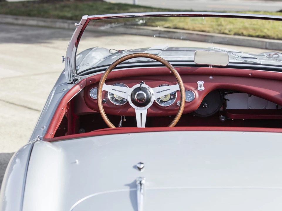 1954 Austin-Healey 100 - Image 8 of 31