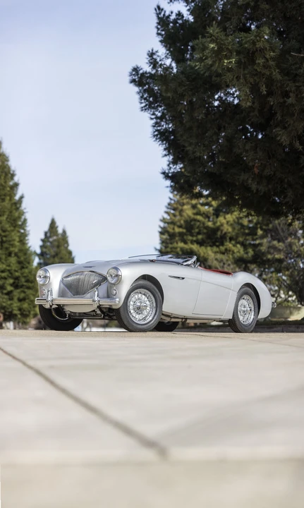 1954 Austin-Healey 100 - Image 13 of 31