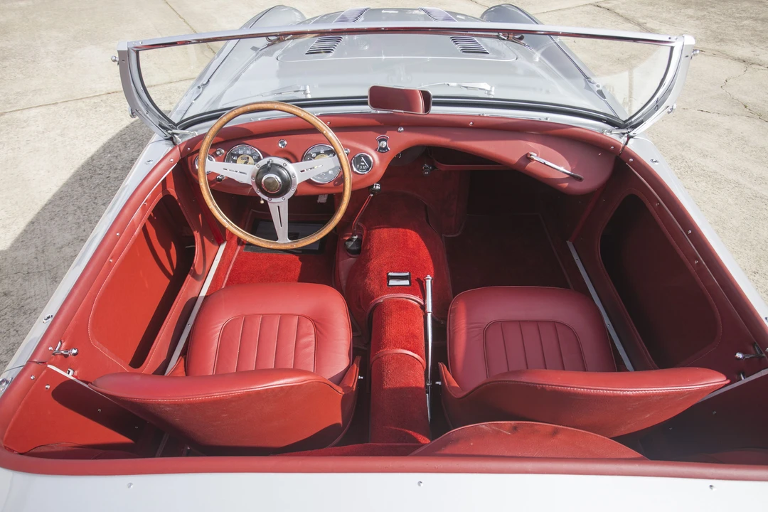 1954 Austin-Healey 100 - Image 4 of 31