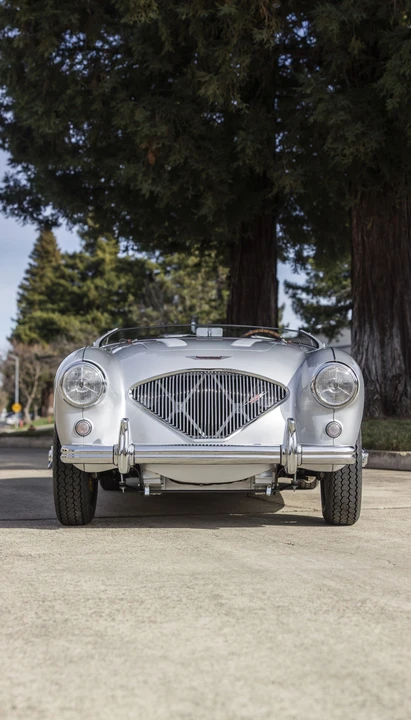 1954 Austin-Healey 100 - Image 9 of 31