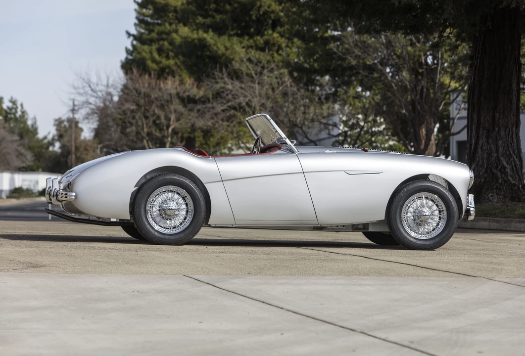 1954 Austin-Healey 100 - Image 17 of 31