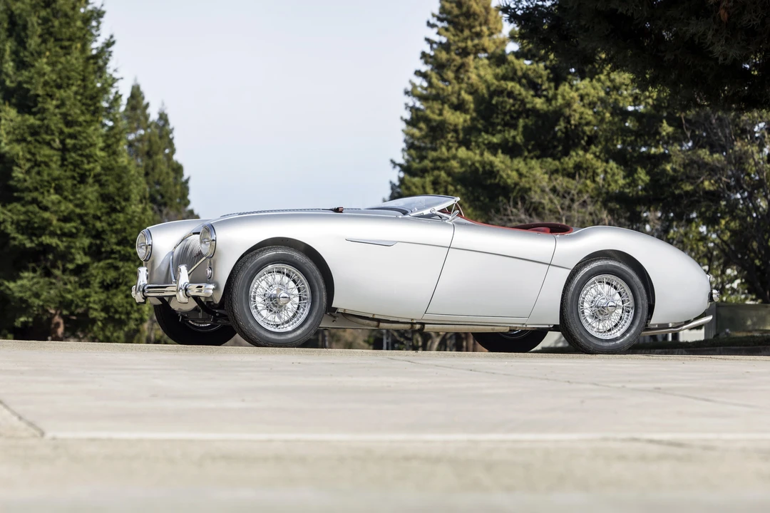 1954 Austin-Healey 100 - Image 12 of 31