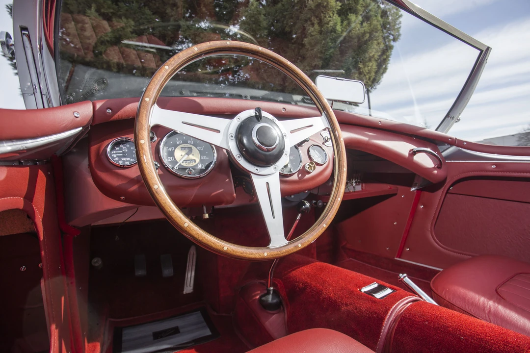 1954 Austin-Healey 100 - Image 6 of 31
