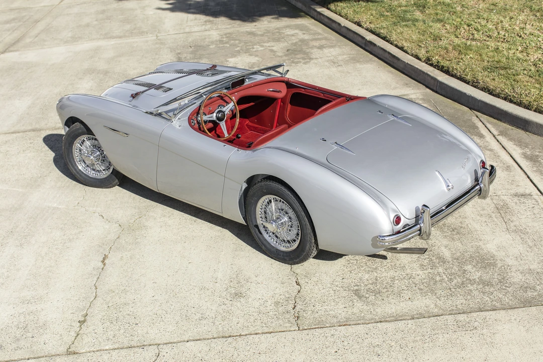 1954 Austin-Healey 100 - Image 11 of 31