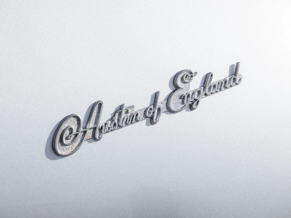 1954 Austin-Healey 100 - Image 21 of 31