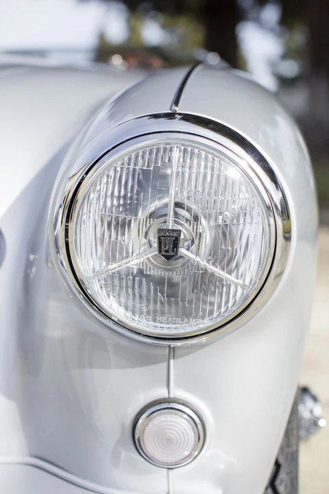1954 Austin-Healey 100 - Image 23 of 31