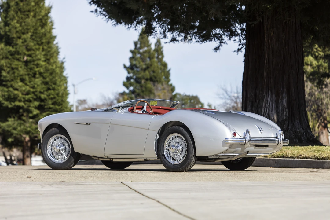 1954 Austin-Healey 100 - Image 10 of 31