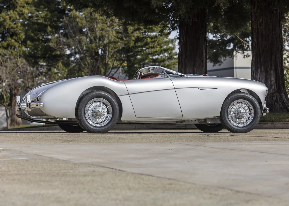 1954 Austin-Healey 100 - Image 7 of 31