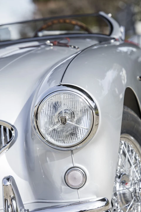 1954 Austin-Healey 100 - Image 24 of 31
