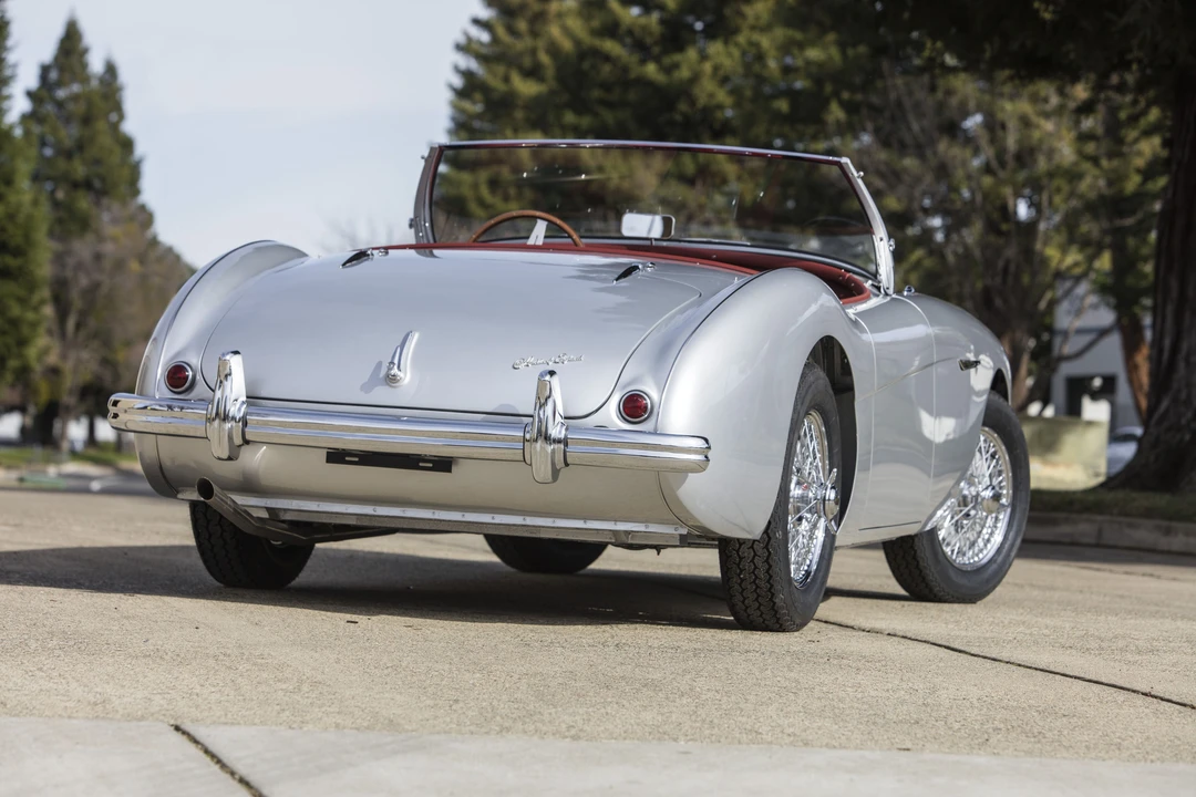 1954 Austin-Healey 100 - Image 16 of 31
