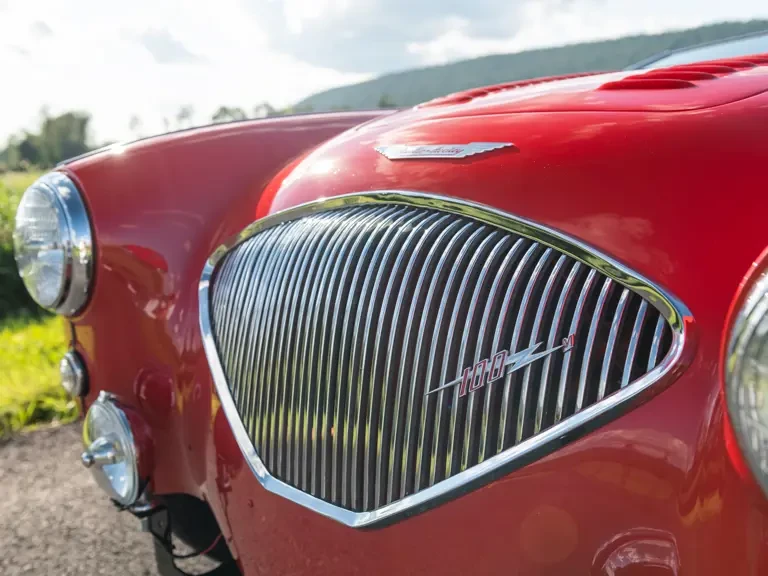 1954 Austin-Healey 100 - Image 8 of 31