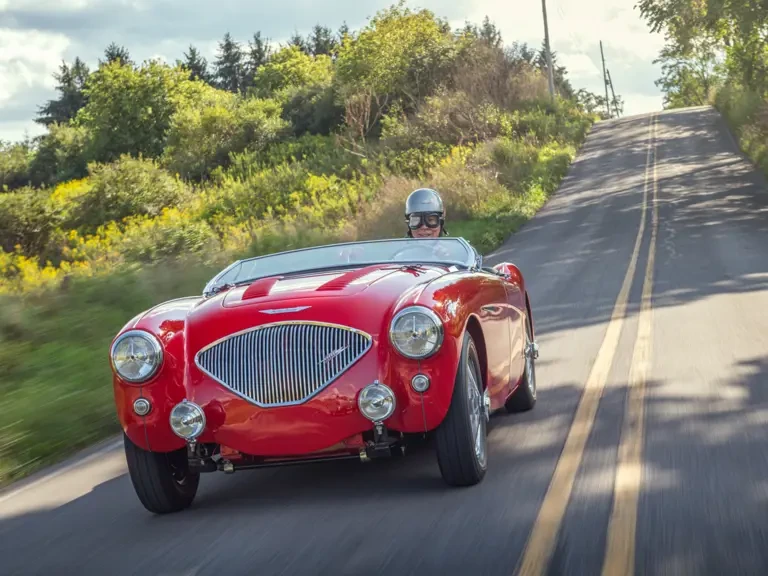 1954 Austin-Healey 100 - Image 23 of 31