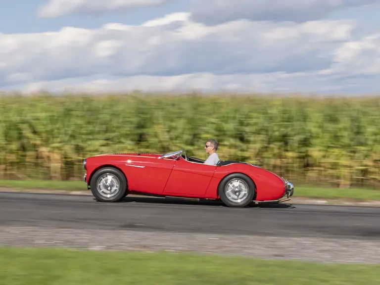 1954 Austin-Healey 100 - Image 6 of 31