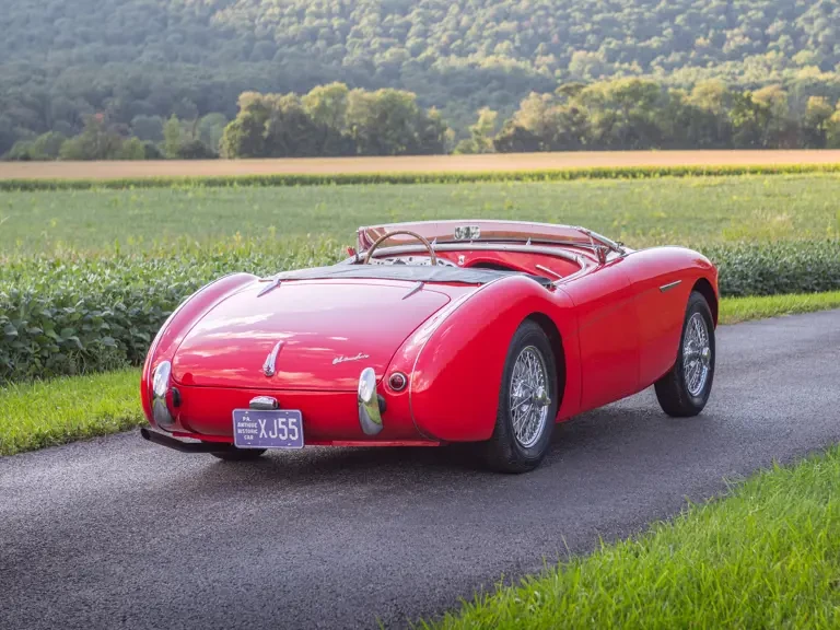 1954 Austin-Healey 100 - Image 3 of 31