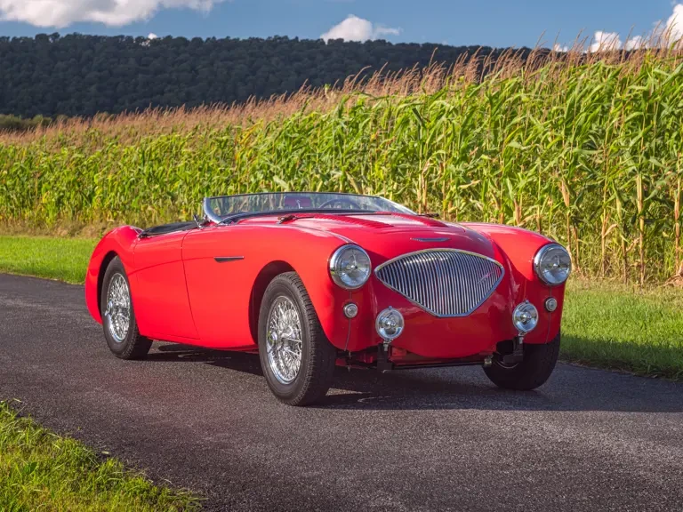 1954 Austin-Healey 100 - Image 2 of 31