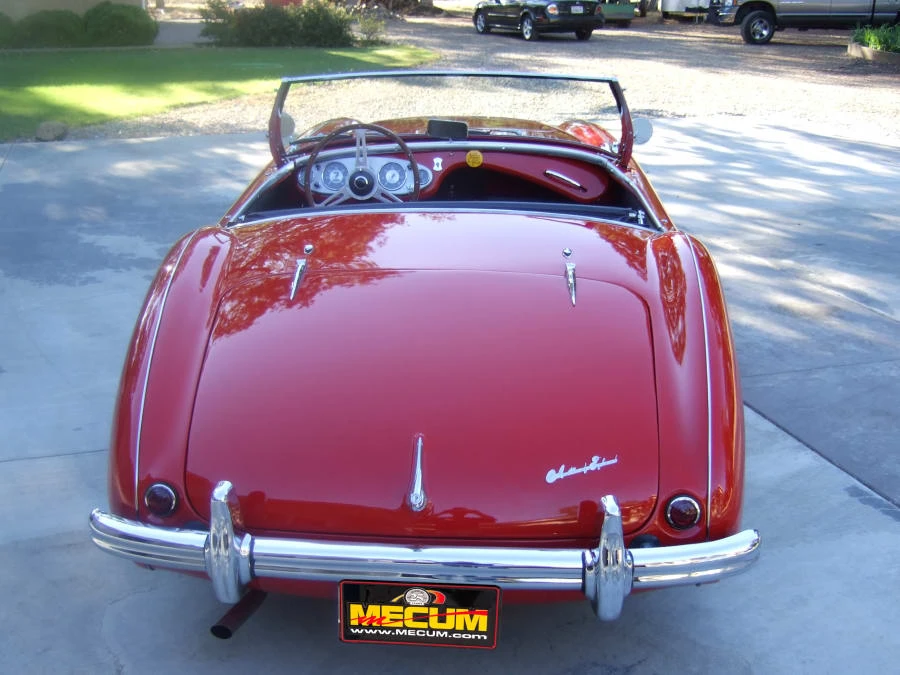 1954 Austin-Healey 100 - Image 2 of 6